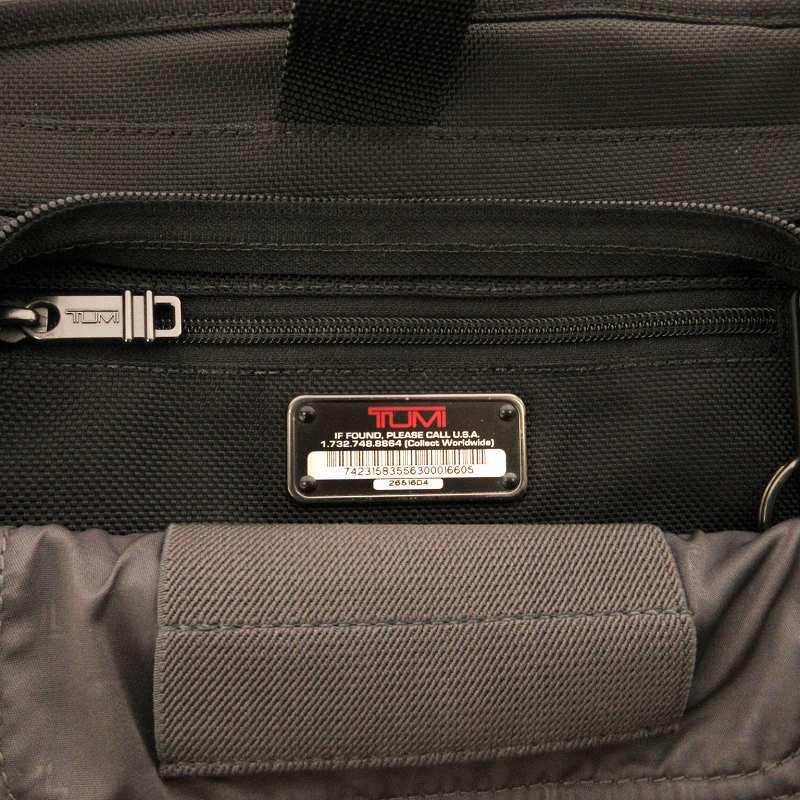 TUMI（トゥミ） TUMI T-PASS ブリーフケース ビジネスバッグ 書類鞄