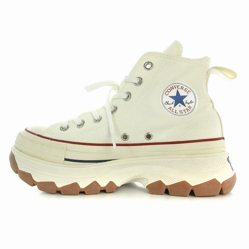 コンバース CONVERSE トレックウェーブ TREKWAVE HI 1SD034 ALL STAR 
