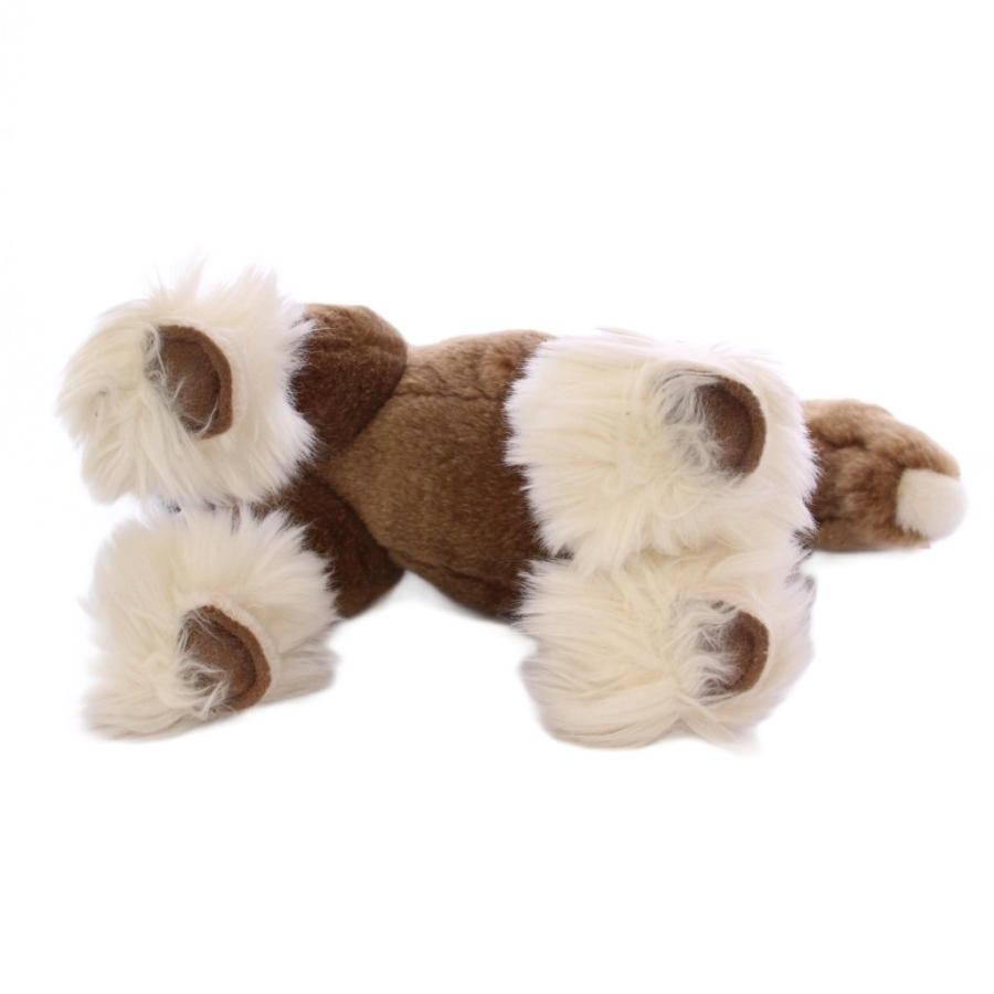 HERMES（エルメス） エルミーPPM ぬいぐるみ ホース 馬 ブラウン /KH