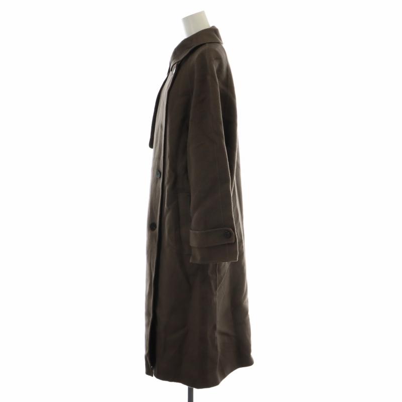 theory luxe セオリーリュクス 22AW NEW MOTION BOHELI トレンチ theory luxe セオリーリュクス 22AW NEW MOTION BOHELI トレンチ