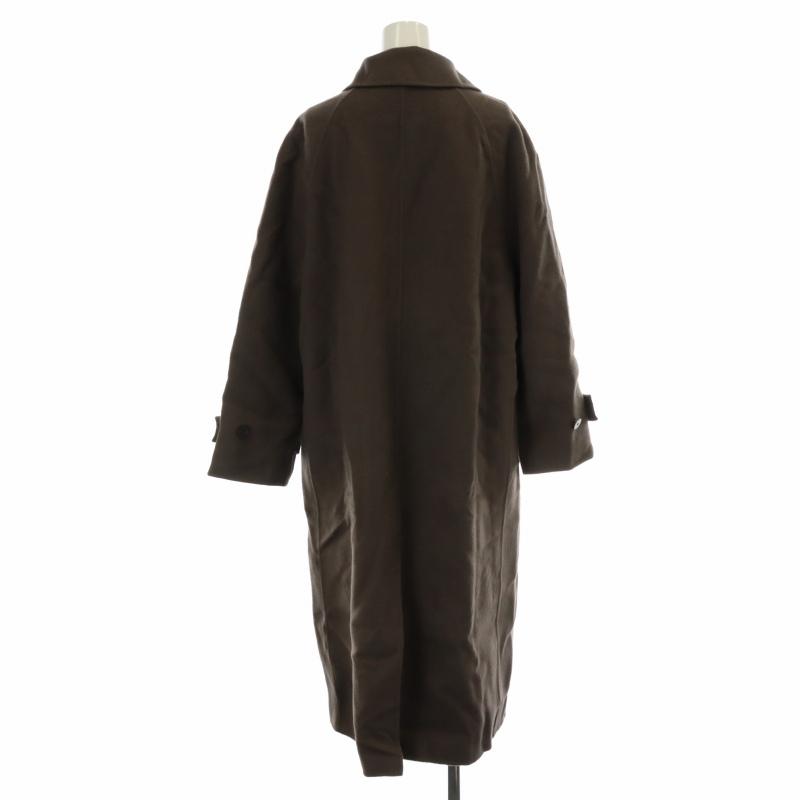 theory luxe セオリーリュクス 22AW NEW MOTION BOHELI トレンチ theory luxe セオリーリュクス 22AW NEW MOTION BOHELI トレンチ
