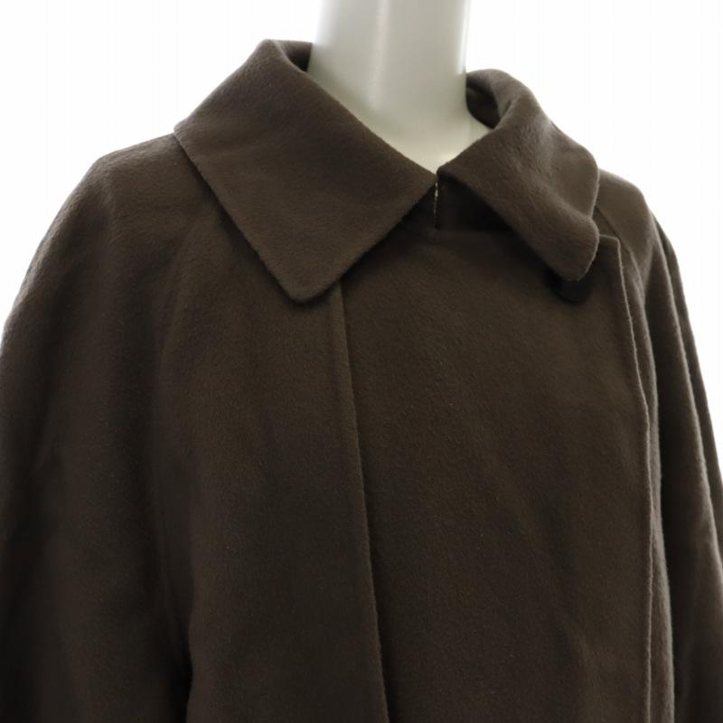 theory luxe セオリーリュクス 22AW NEW MOTION BOHELI トレンチ theory luxe セオリーリュクス 22AW NEW MOTION BOHELI トレンチ