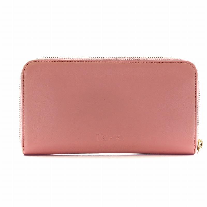 ヴァレンティノ 長財布 レディース ピンク 【公式通販】