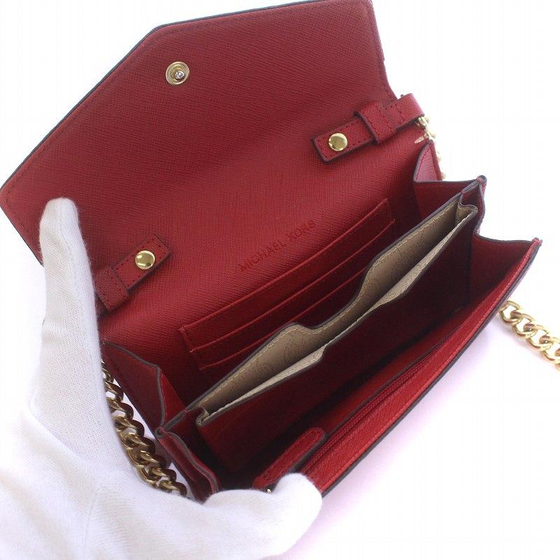 マイケルコース MICHAEL KORS ウォレットバッグ ショルダーバッグ