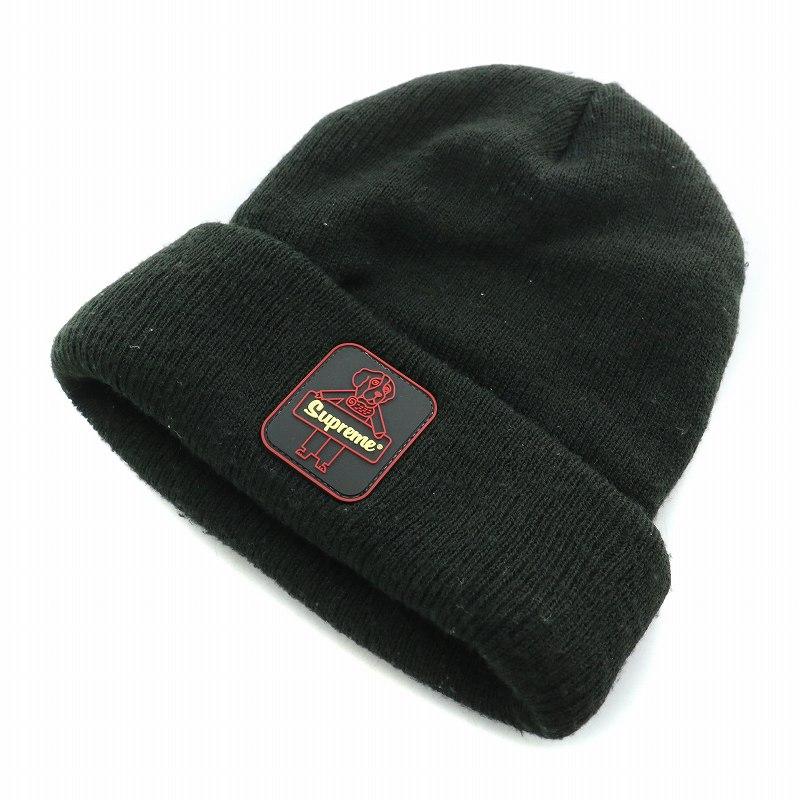 Supreme（シュプリーム） SUPREME RefrigiWear ニット帽 帽子 ロゴ