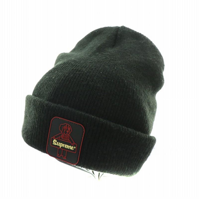 Supreme（シュプリーム） SUPREME RefrigiWear ニット帽 帽子 ロゴ