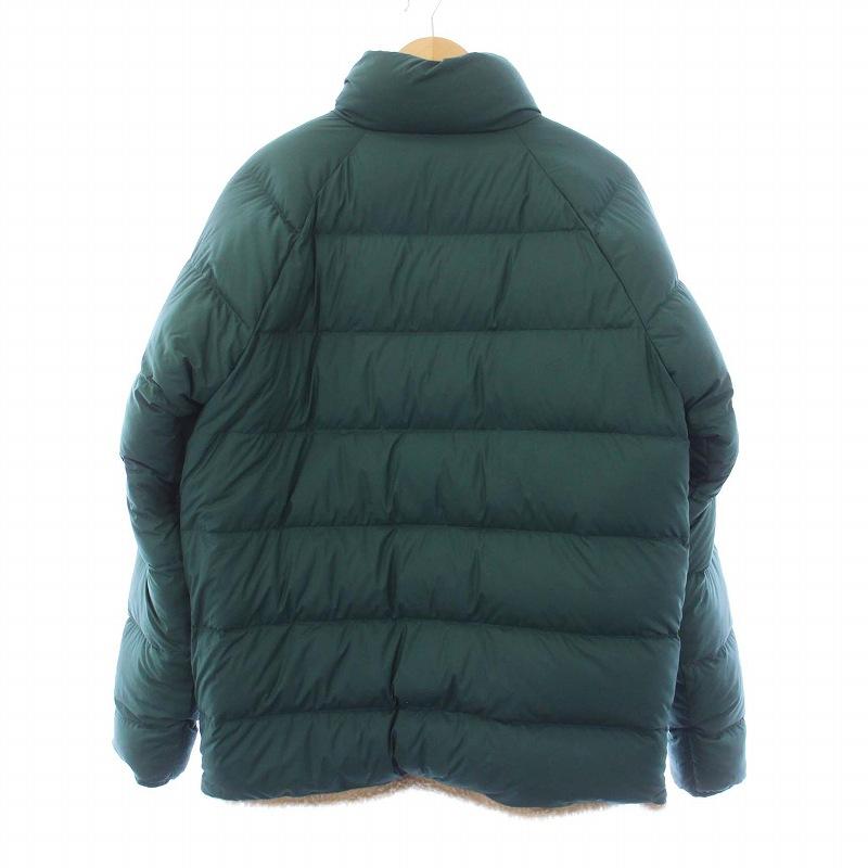 Patagonia REVERSIBLE SILENT DOWN JACKET ダウンジャケット Patagonia REVERSIBLE SILENT DOWN JACKET ダウンジャケット