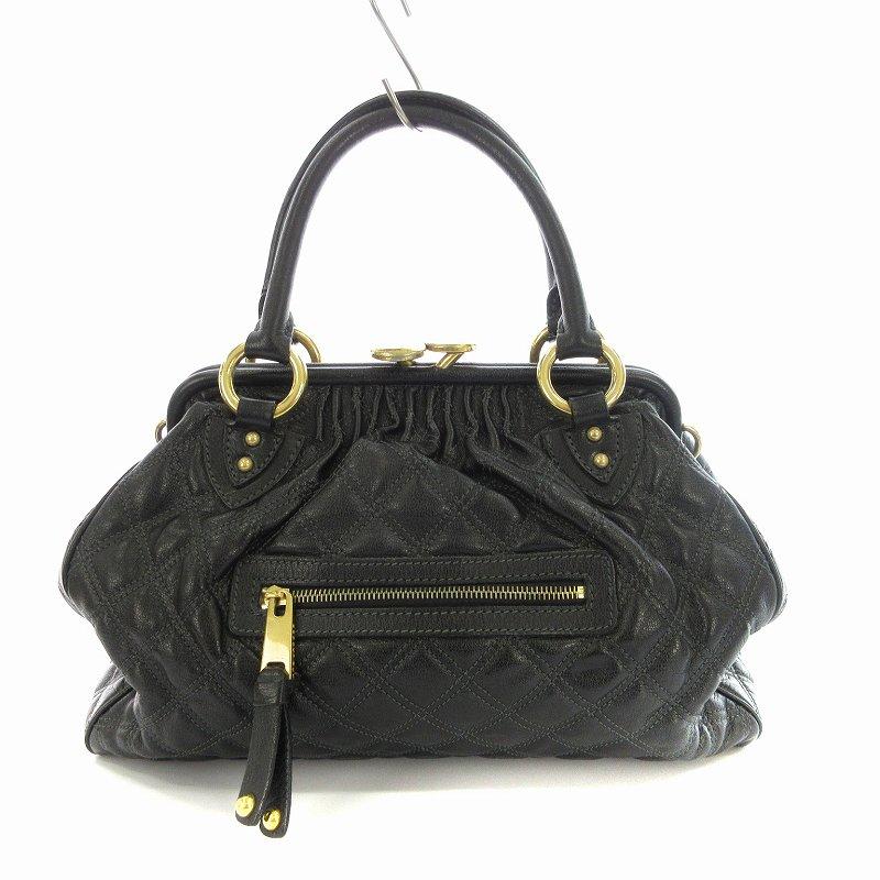 希少　良品　MARC JACOBS キルティング　チェーン　ショルダーバッグ MARC JACOBS マーク ジェイコブス THE SINGLE キルティング