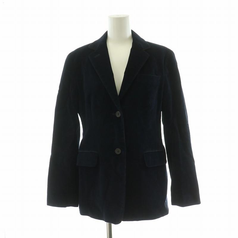 アクアスキュータム AQUASCUTUM テーラードジャケット シングル 