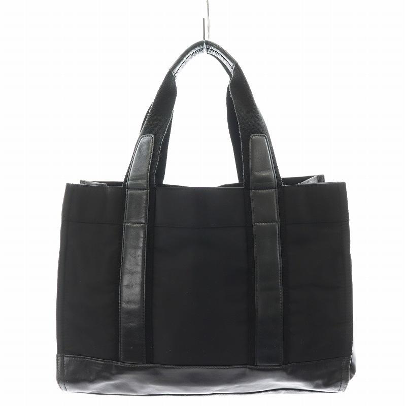 TORY BURCH トリーバーチ エラ トートバッグ ハンドバッグ ナイロン 