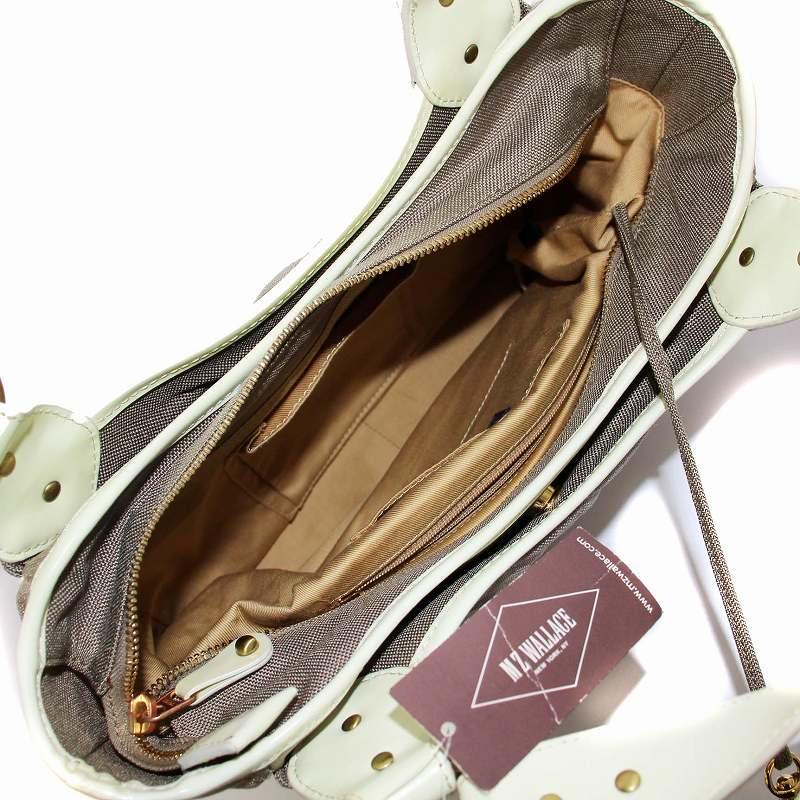 MZウォレス　エムジーウォレス　スーツケース　トラベルバッグ　キルティング MZウォレスエムジーウォレススーツケーストラベルバッグキルティング