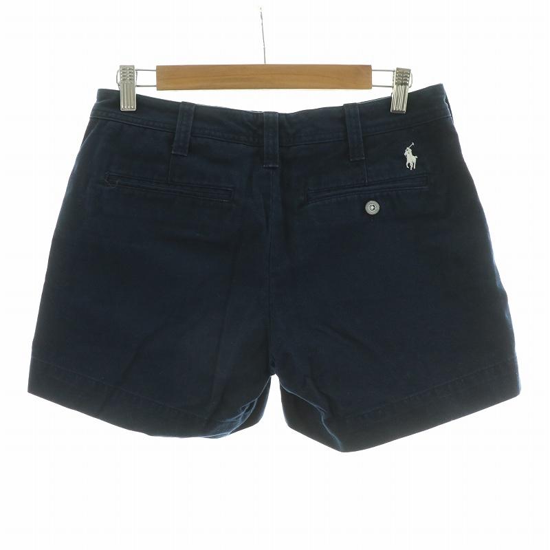 ラム Ralph Lauren ネイビー ショートパンツ xsサイズ ラム Ralph Lauren ネイビー ショートパンツ xsサイズ POLO