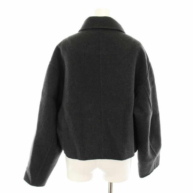 トゥデイフル TODAYFUL ウールジップブルゾン Wool Zip Blouson
