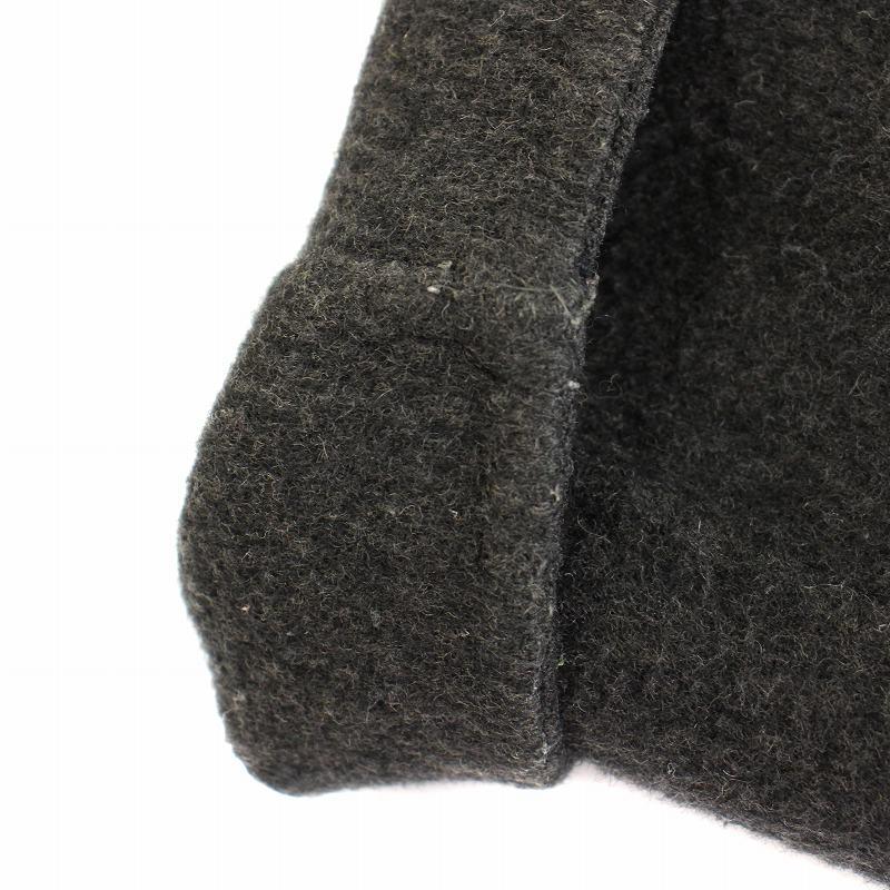 新品未使用　Todayful Wool Zip Blouson 36 TODAYFUL（トゥデイフル）の「【TODAYFUL / トゥデイフル】Wool