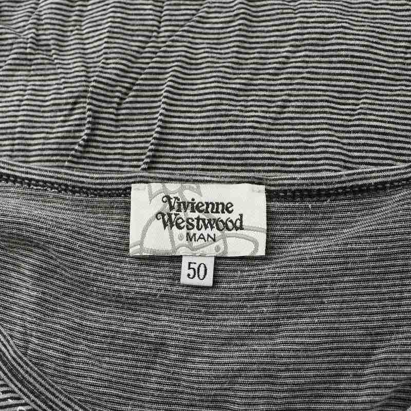 Vivienne Westwood MAN ヴィヴィアンウエストウッドマン Tシャツ 半袖 