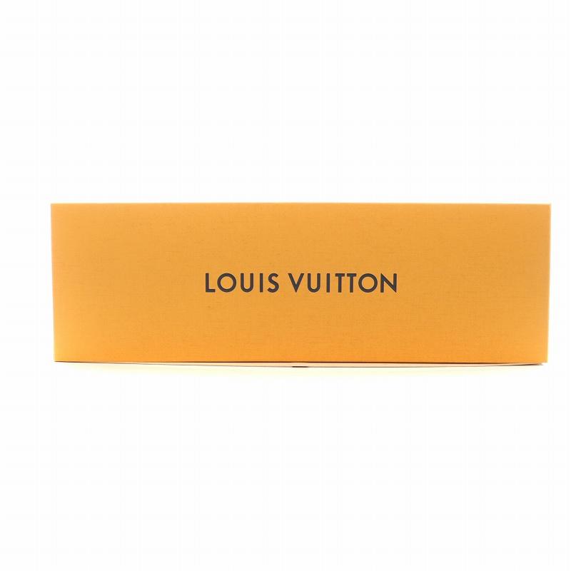 LOUIS VUITTON（ルイ・ヴィトン） モノグラム レギュラータイ ネクタイ