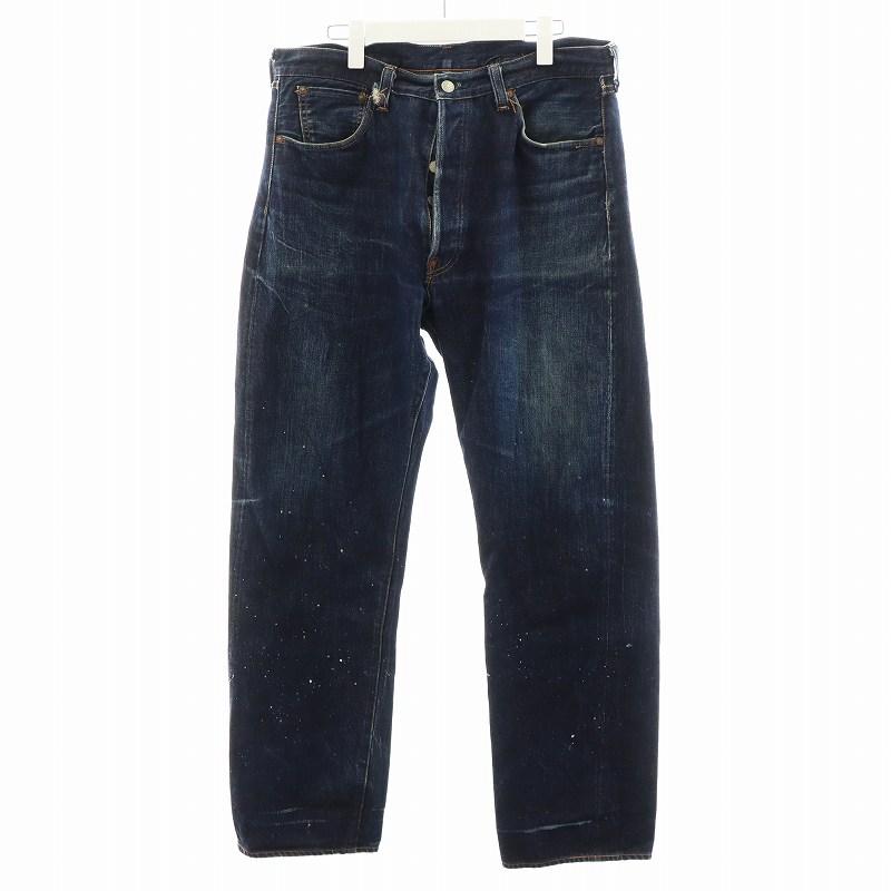 濃紺！リーバイス501XX 1937モデル日本製