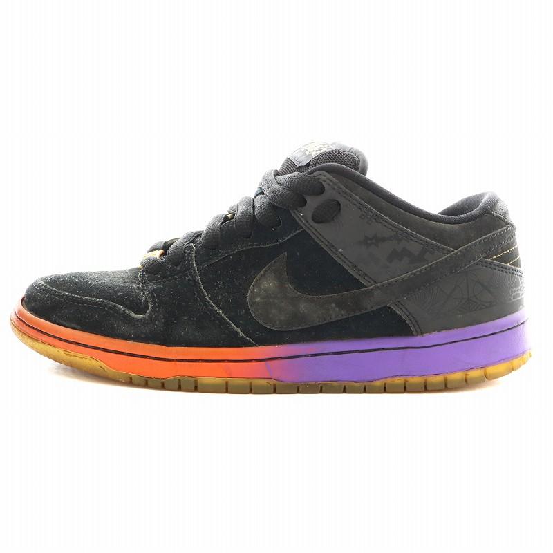 NIKE ナイキ ダンクロー プレミアム DUNK LOW PREMIUM SB QS BHM 2014 