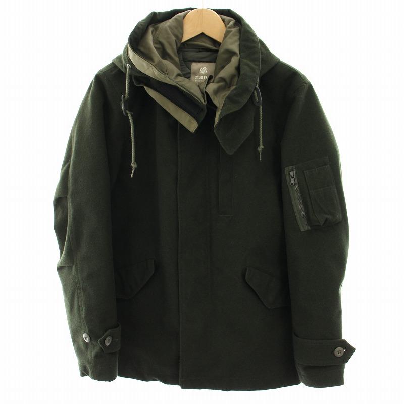 NANO universe（ナノ・ユニバース） nano universe 18AW ショート