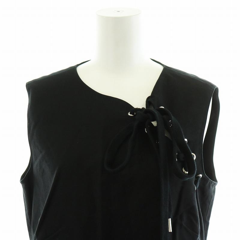 RED VALENTINO ノースリーブワンピース 中古・古着通販】RED VALENTINO (レッドヴァレンティノ) 花柄