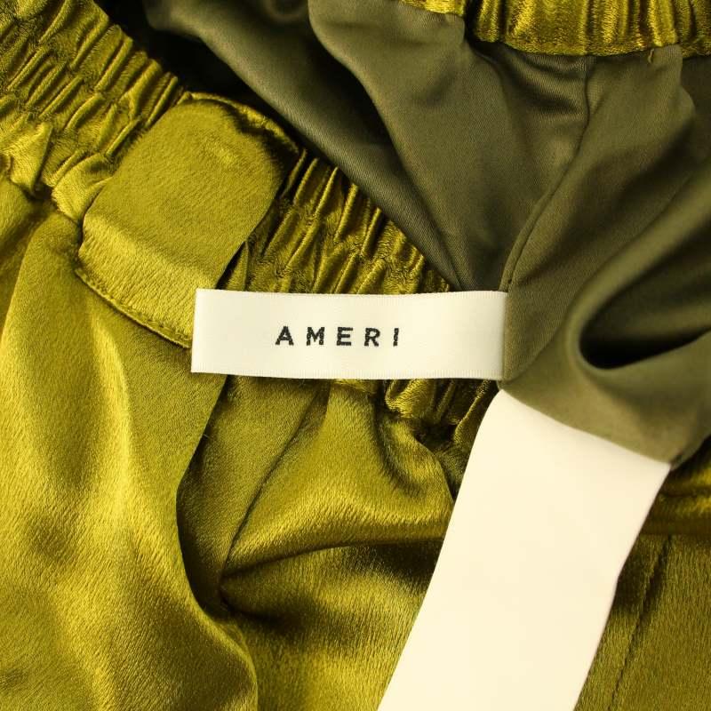アメリヴィンテージ Ameri VINTAGE 23SS グリッターカーゴパンツ