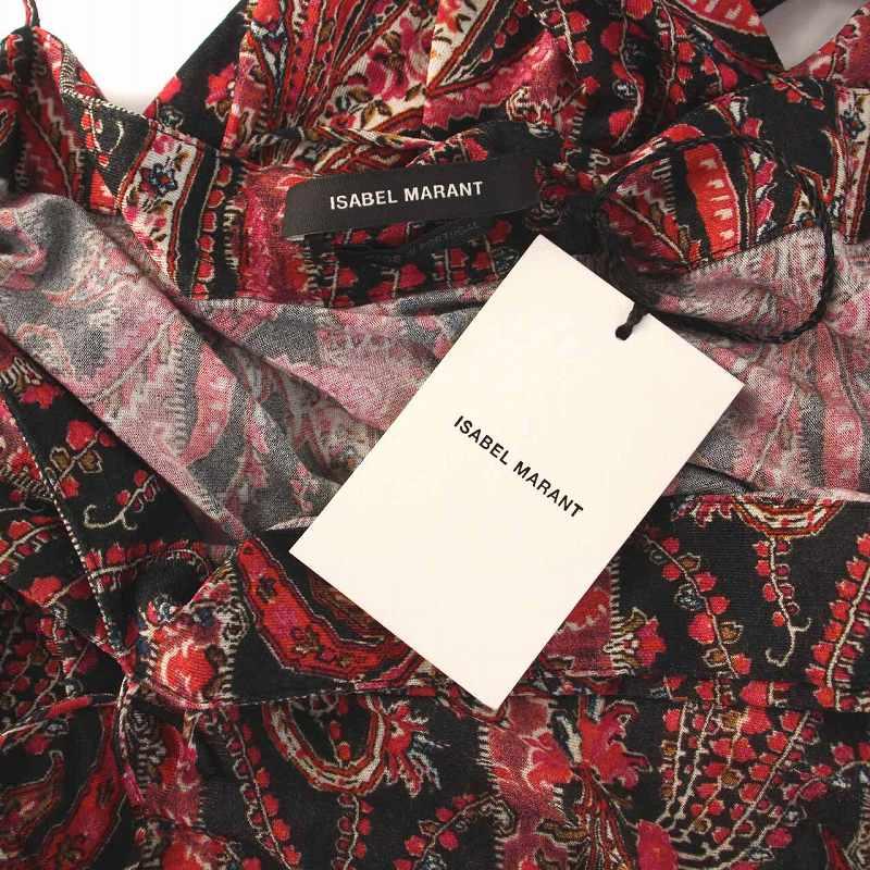 未使用品 イザベルマラン ISABEL MARANT 2019年製 WONDA 