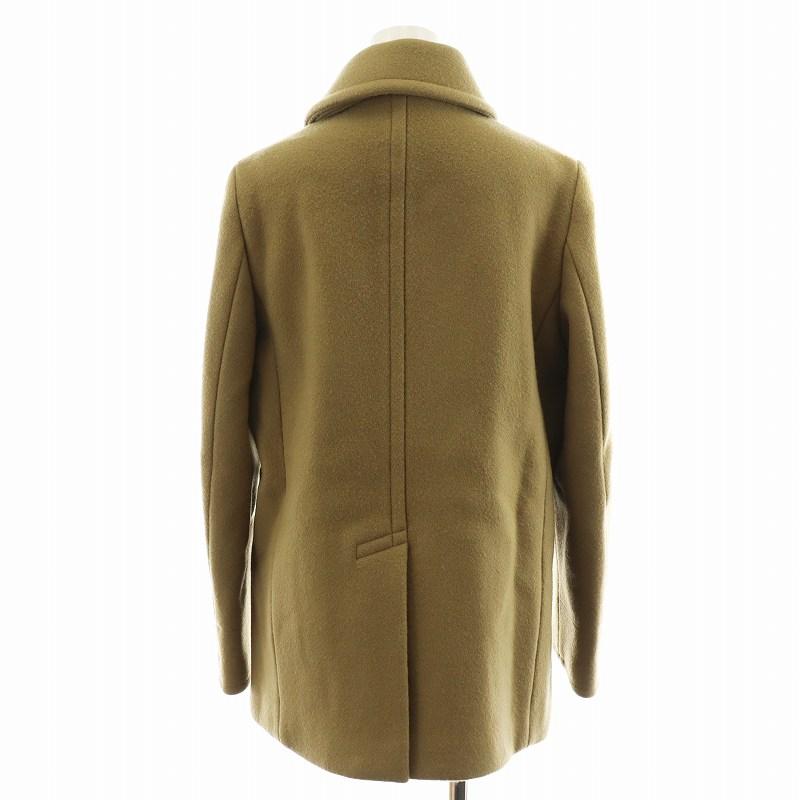 本日限定値下げ！I NEED MORE SHOES haruka コートPコート I NEED MORE SHOES Pコート エクリュ 36 - メルカリ