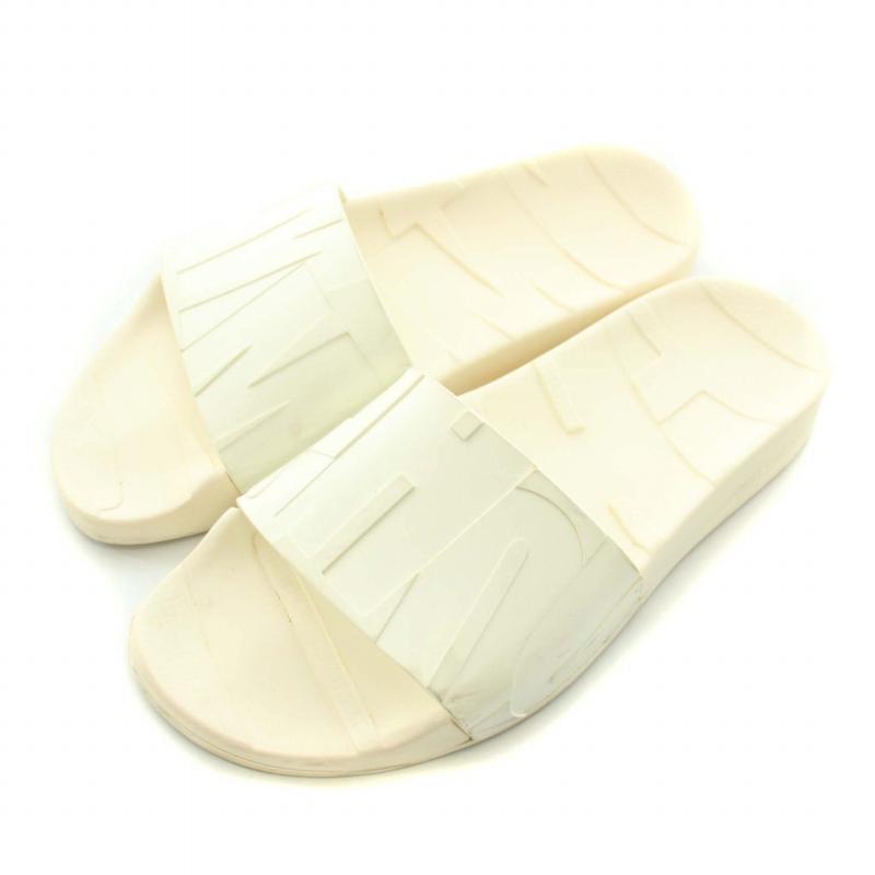 ジミーチュウ サンダル ロゴ スライドサンダル シャワーサンダル セール 15%OFF】Jimmy Choo スライドサンダル PORT M JCB JCロゴ