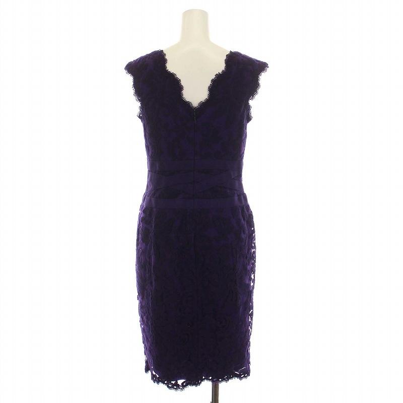 タダシショージ TADASHI SHOJI レース ドレスワンピース ミニ タダシショージ TADASHI SHOJI レース ドレスワンピース ミニ