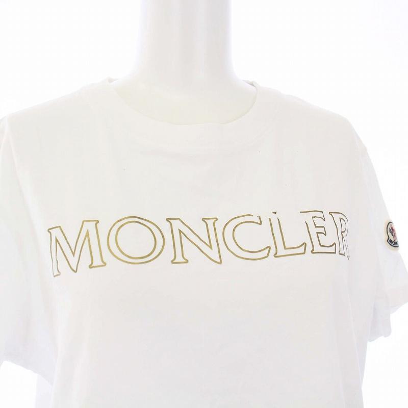 MONCLER（モンクレール） MONCLER 22SS SS T-SHIRT Tシャツ カットソー 