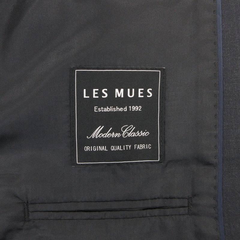 LES MUES スーツ セットアップ ビジネス テーラードジャケット パンツ  