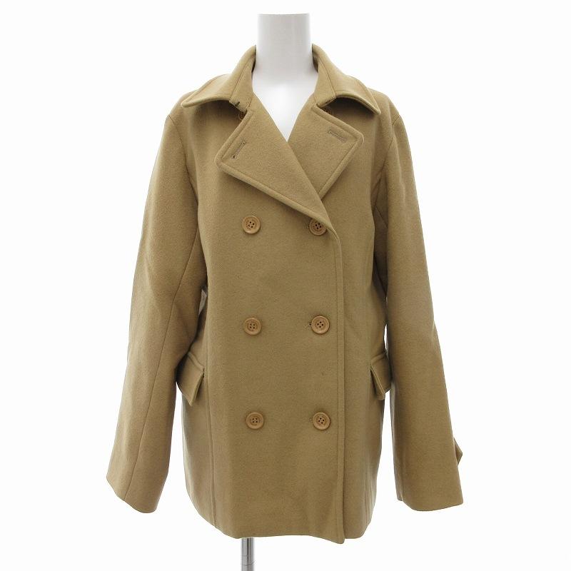 マックレガー マクレガー McGREGOR ピーコート Pコート アンゴラ混