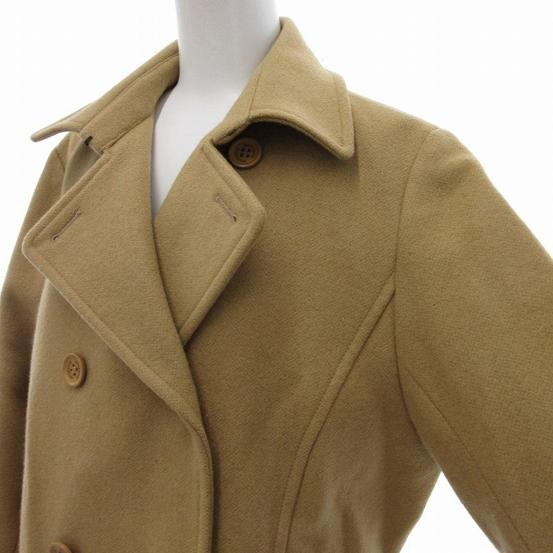 マックレガー マクレガー McGREGOR ピーコート Pコート アンゴラ混