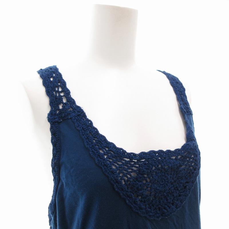 BURBERRY BLUE LABEL（バーバリーブルーレーベル） タンクトップ