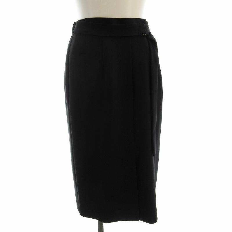 madebyMINA]千鳥格子柄フリンジロングスカート | レディースファッション通販 - DHOLIC 美品♡マルティニーク♡千鳥格子柄タイトスカート♡ベルト付