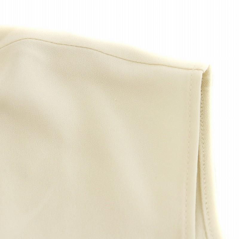 theory（セオリー） Theory 24SS Powder Crepe OS Sleevless SH J 