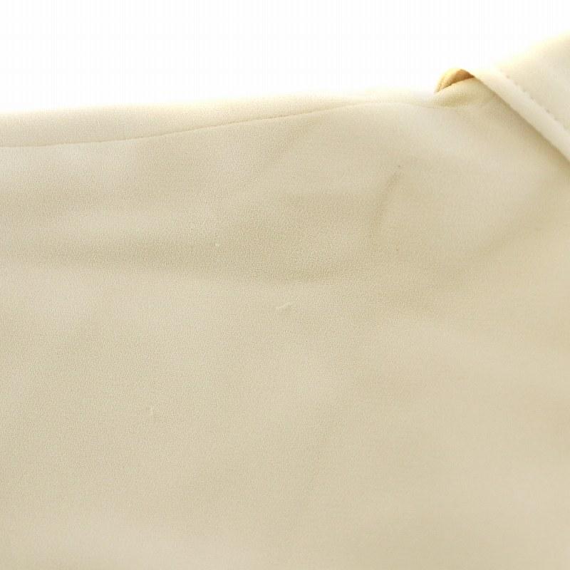 theory（セオリー） Theory 24SS Powder Crepe OS Sleevless SH J 