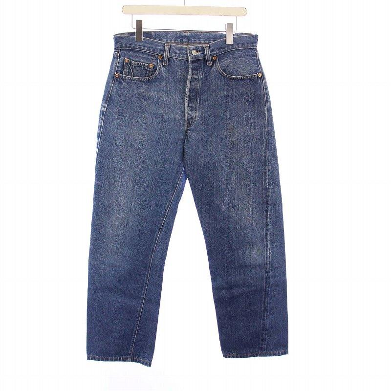 Levi's リーバイス 501 ヴィンテージ 70年代 66前期 デニム