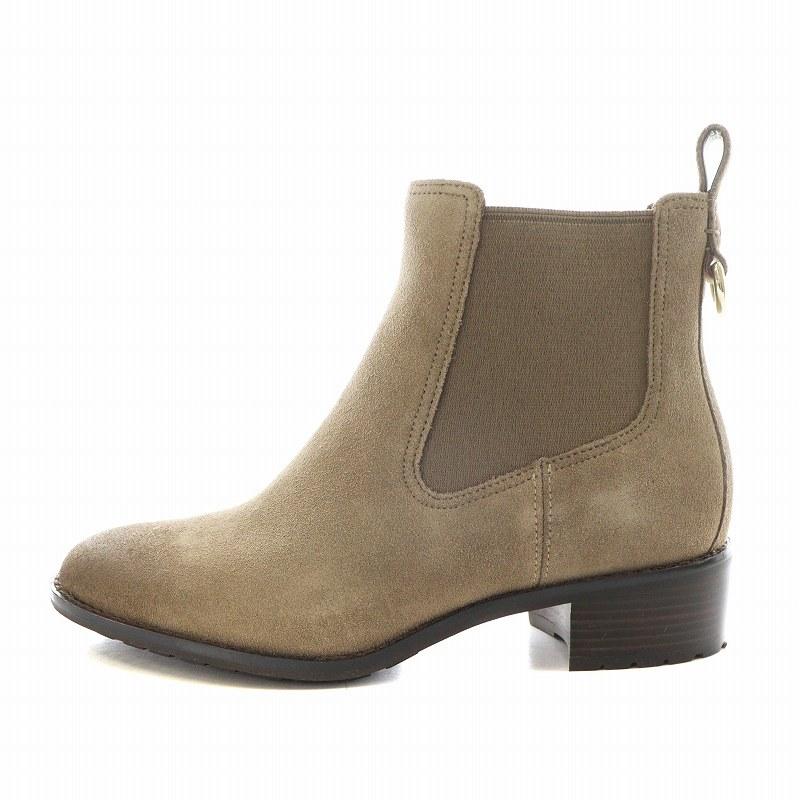コールハーン COLE HAAN ショートブーツ サイドゴアブーツ