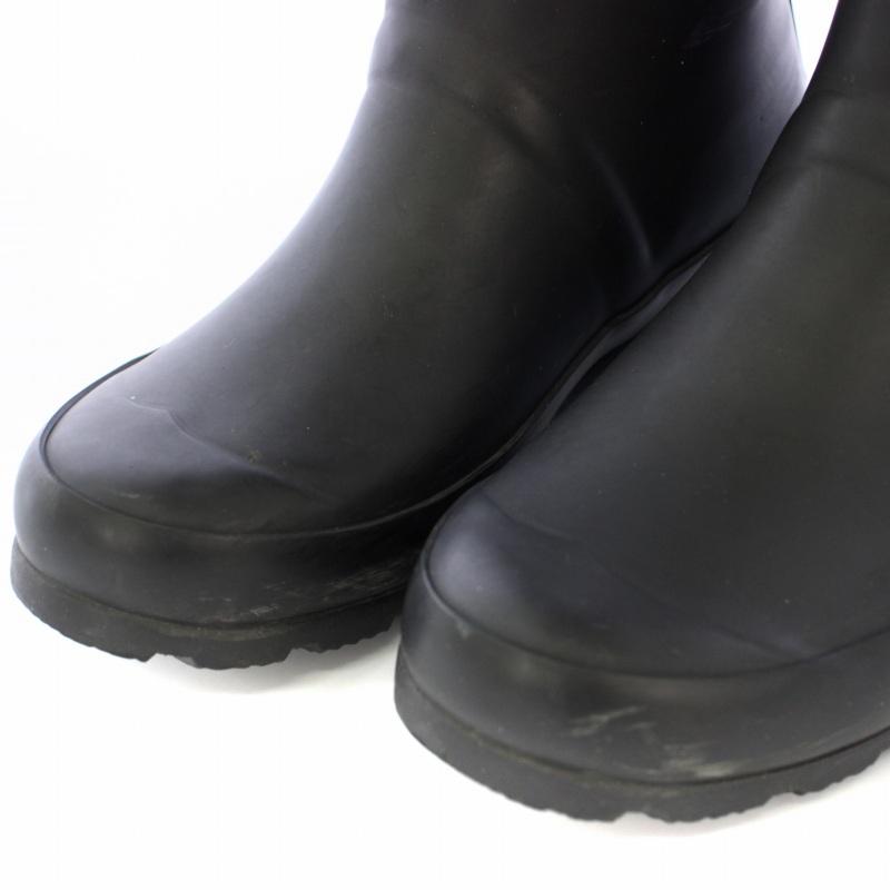 ハンター HUNTER ORIGINAL TALL レインブーツ 長靴 UK3 黒 W23499 /TK