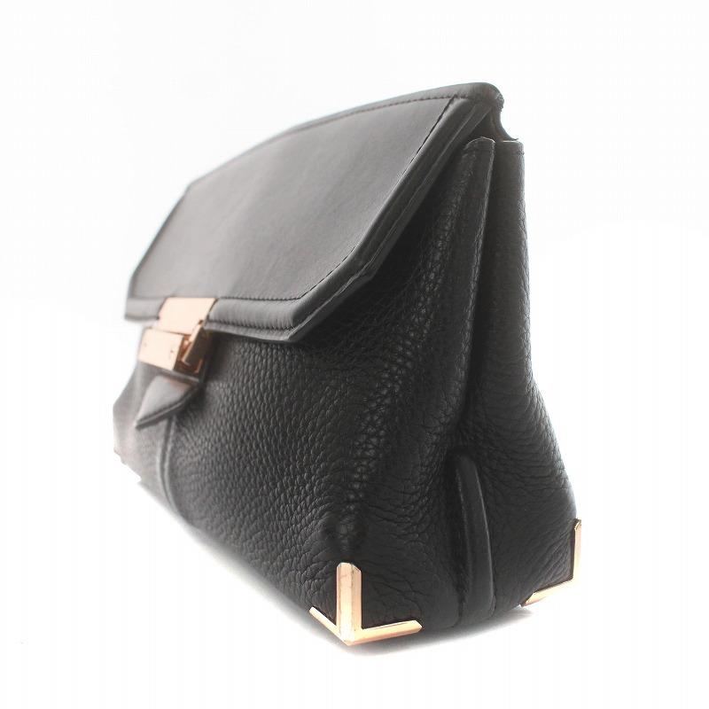 アレキサンダーワン ALEXANDER WANG PRISMA SKELETAL CLUTCH クラッチ