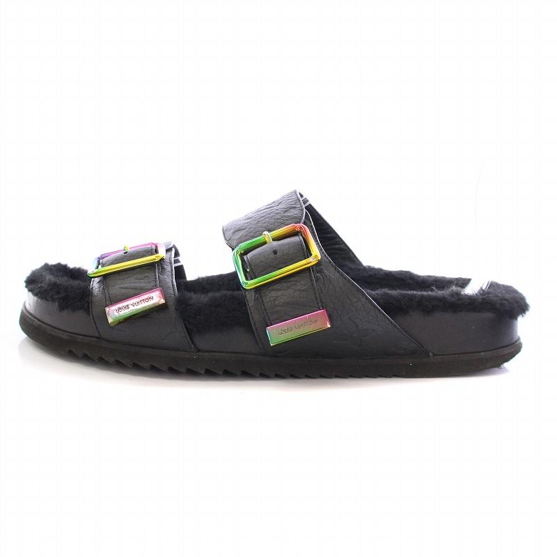 LOUIS VUITTON ルイヴィトン モノグラム アンプラント ミラボーライン