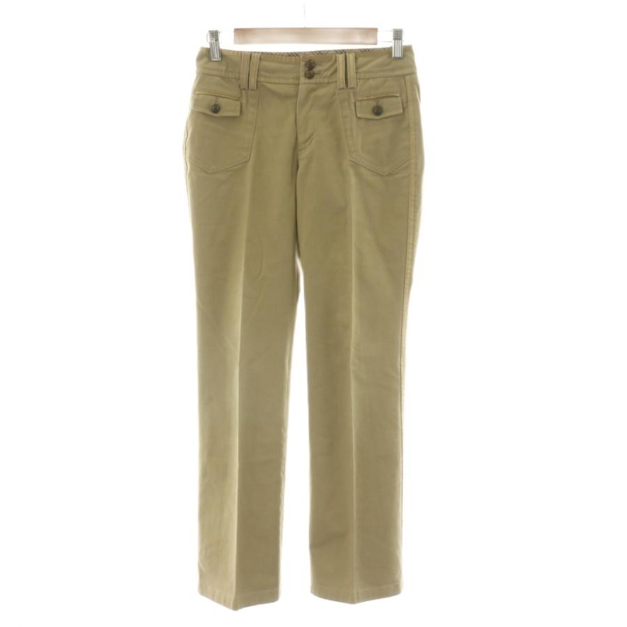 BURBERRY BLUE LABEL（バーバリーブルーレーベル） チノパンツ