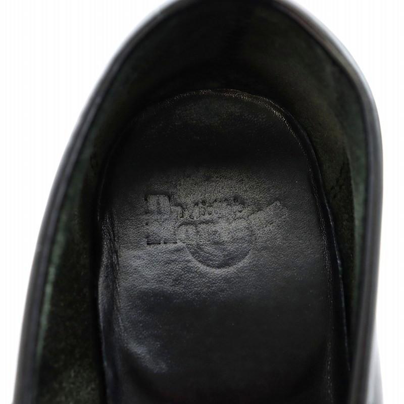 Dr.Martens（ドクターマーチン） ローファー タッセル レザー UK3 黒