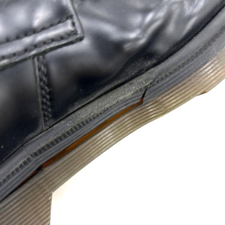 Dr.Martens（ドクターマーチン） ローファー タッセル レザー UK3 黒