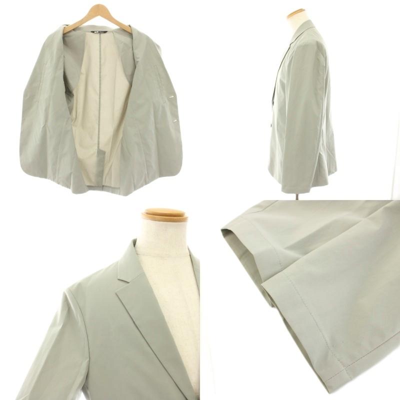 ユニクロ UNIQLO セオリー スーツ セットアップ 上下 テーラード