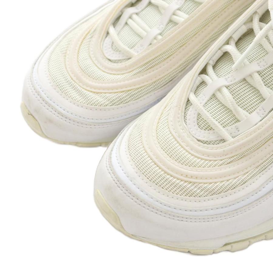 NIKE（ナイキ） エアマックス Air Max 97 White Wolf スニーカー