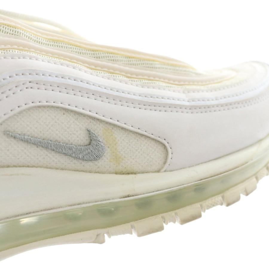 NIKE（ナイキ） エアマックス Air Max 97 White Wolf スニーカー
