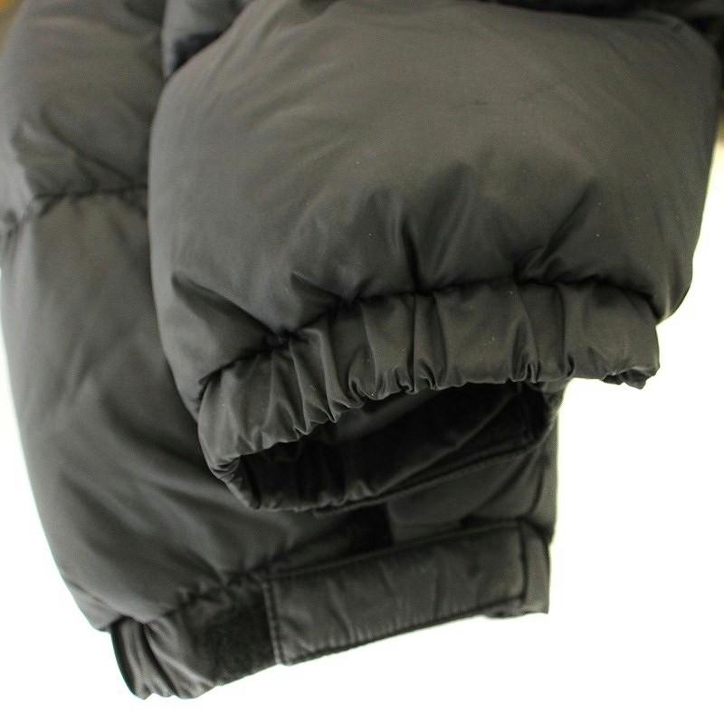 MONCLER（モンクレール） 青タグ G32-003 ダウンジャケット 3 黒