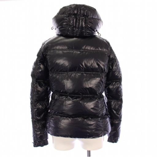 国内正規　美品　MONCLER モンクレール　クインシー　ダウンジャケット　0 MONCLER（モンクレール） MONCLER QUINCY クインシー ダウンジャケット